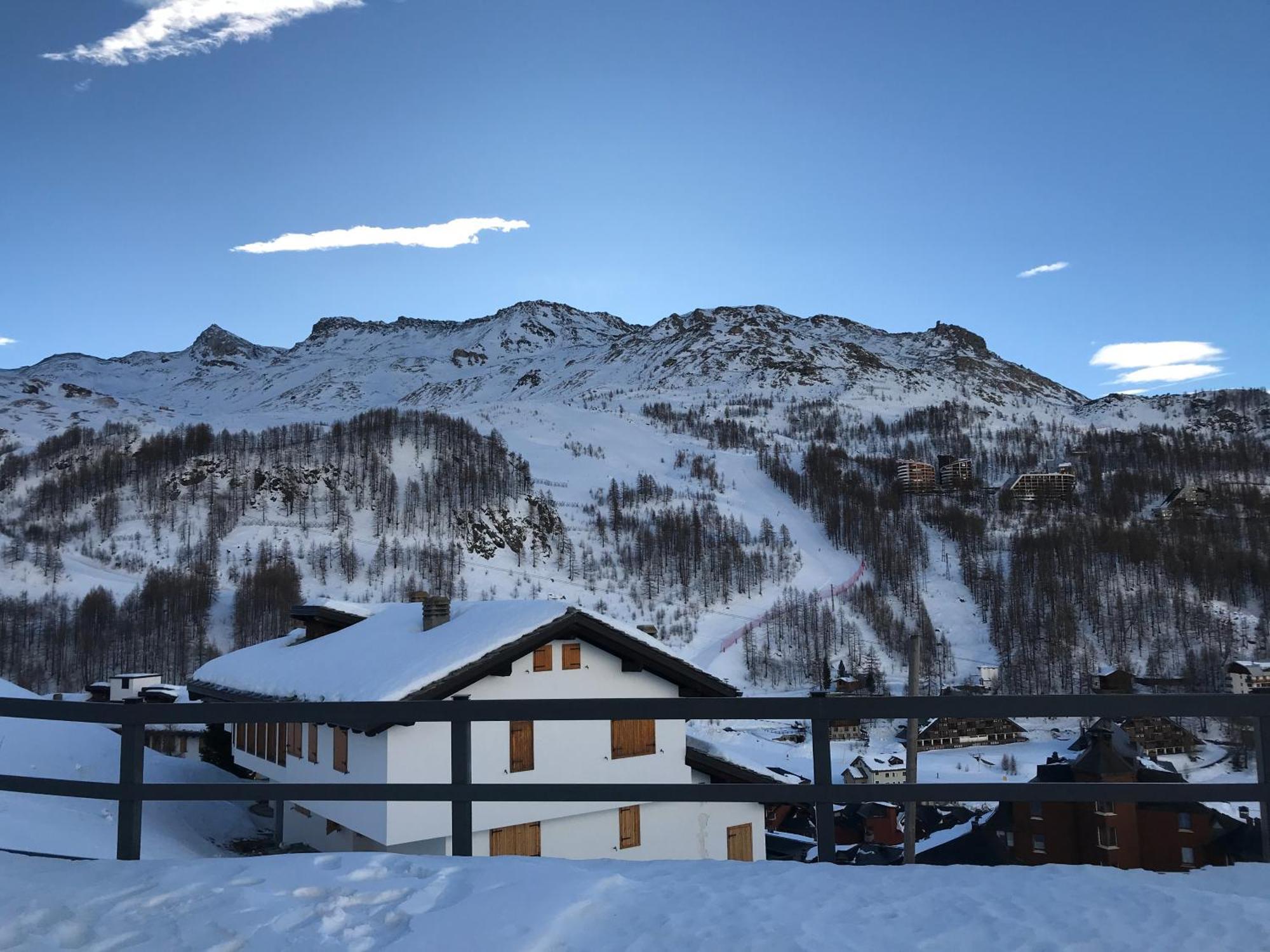 Le Cherillon Apartment Breuil-Cervinia Exterior photo