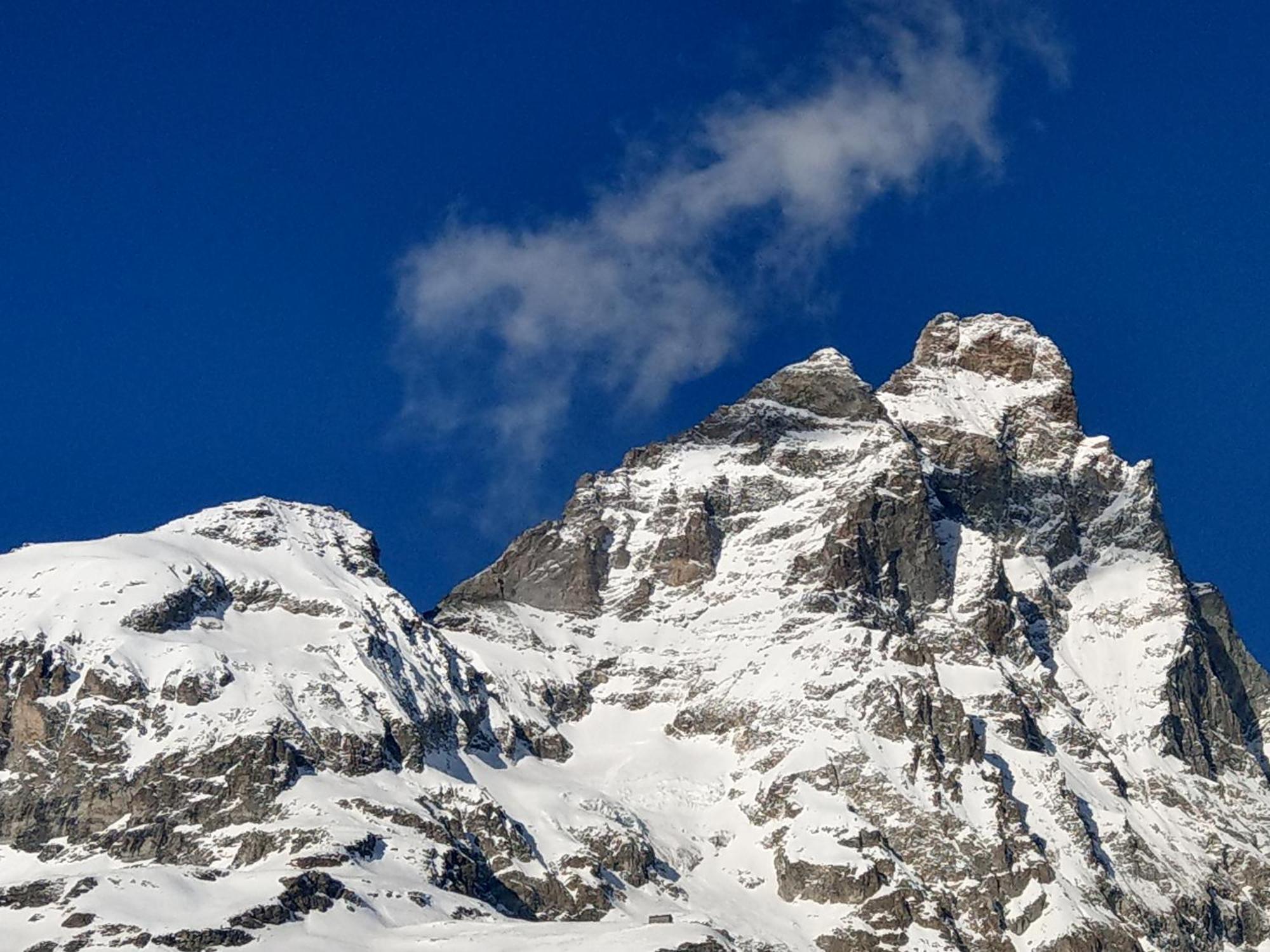 Le Cherillon Apartment Breuil-Cervinia Exterior photo