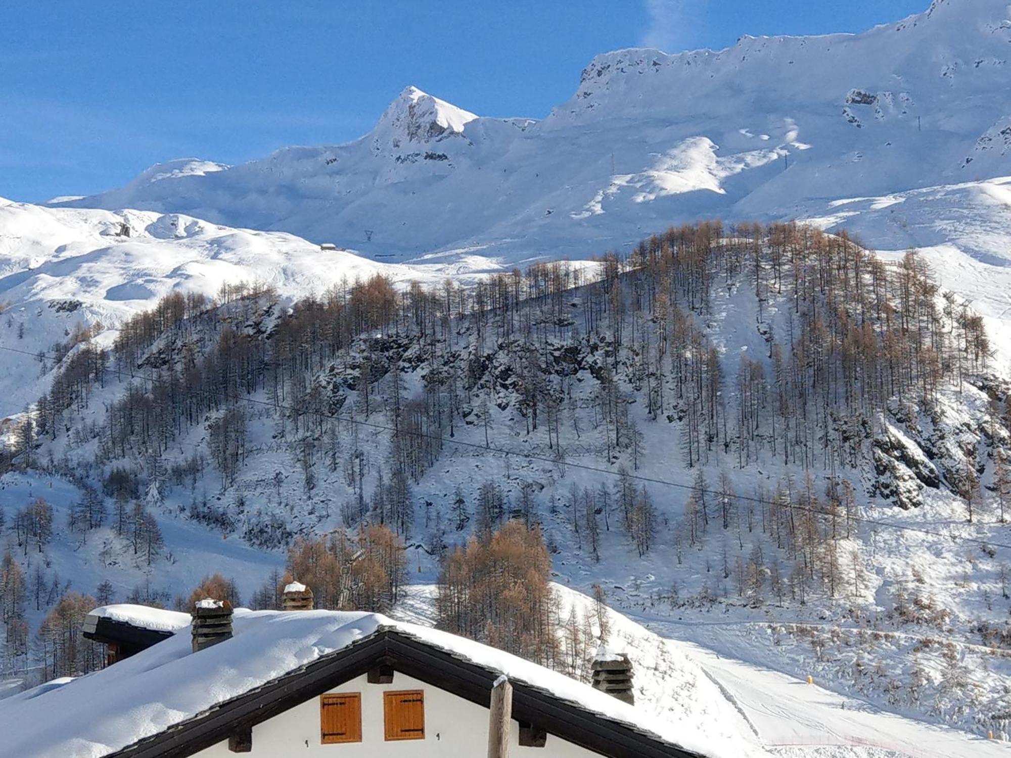 Le Cherillon Apartment Breuil-Cervinia Exterior photo