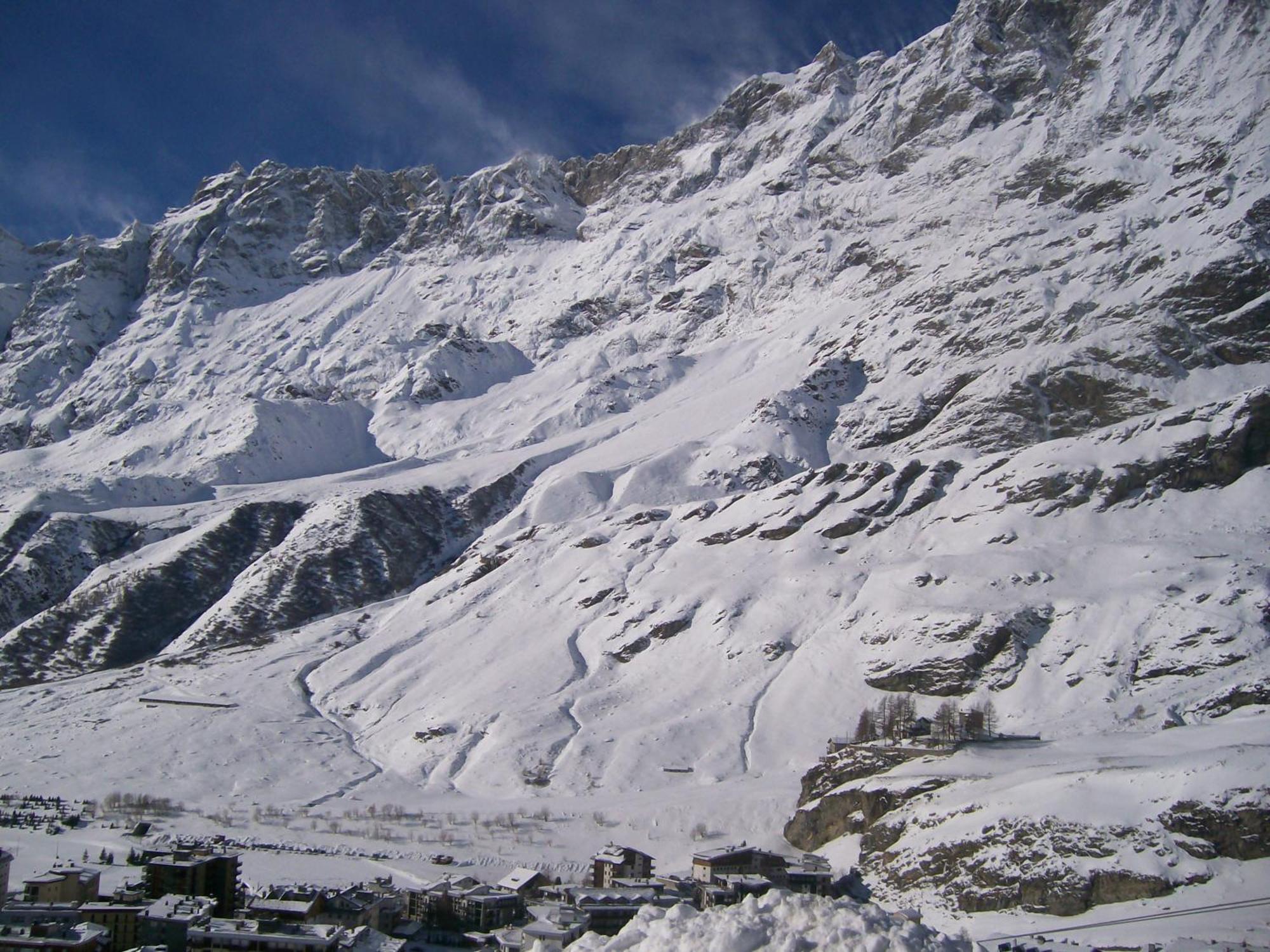 Le Cherillon Apartment Breuil-Cervinia Exterior photo