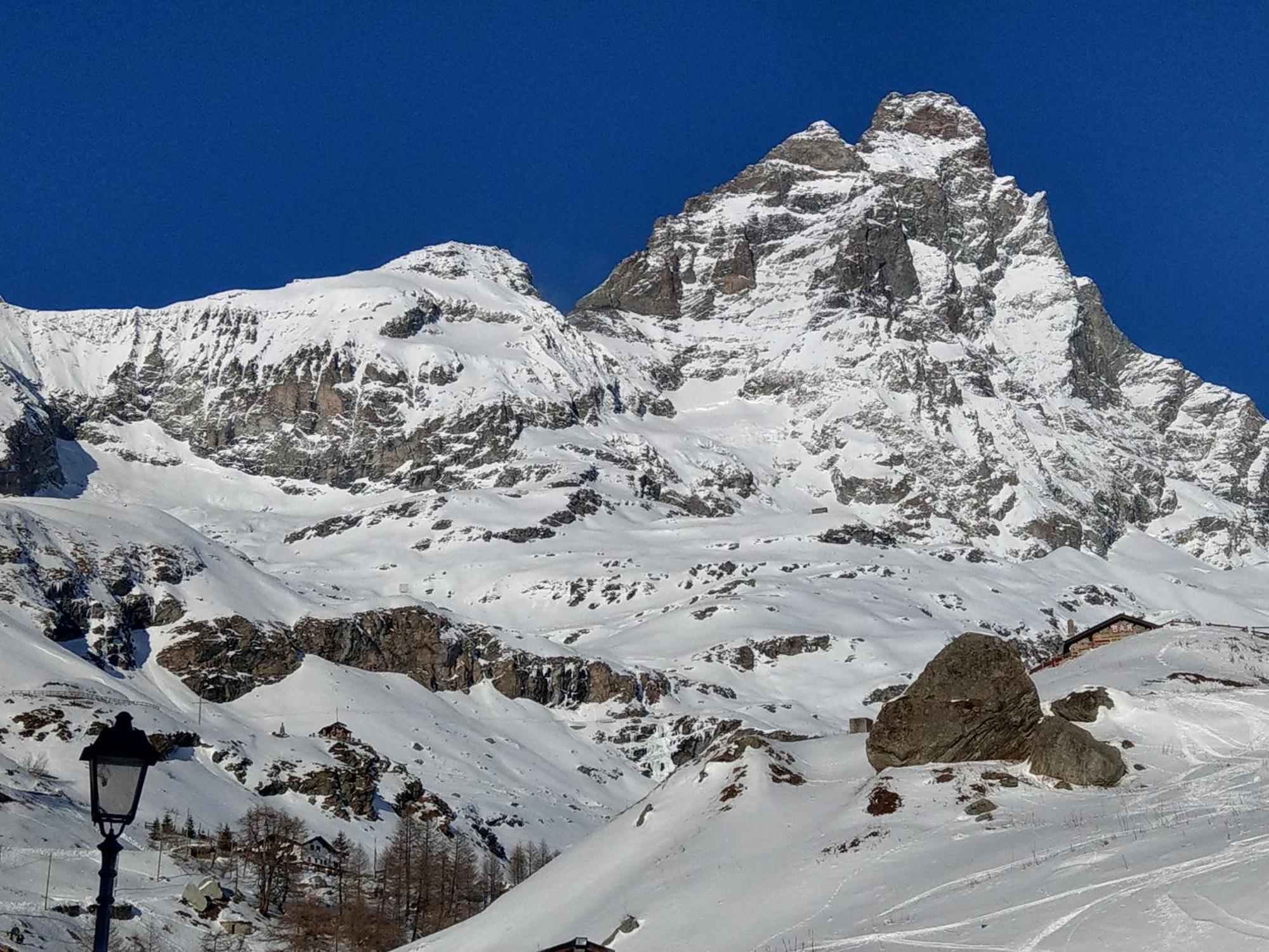 Le Cherillon Apartment Breuil-Cervinia Exterior photo