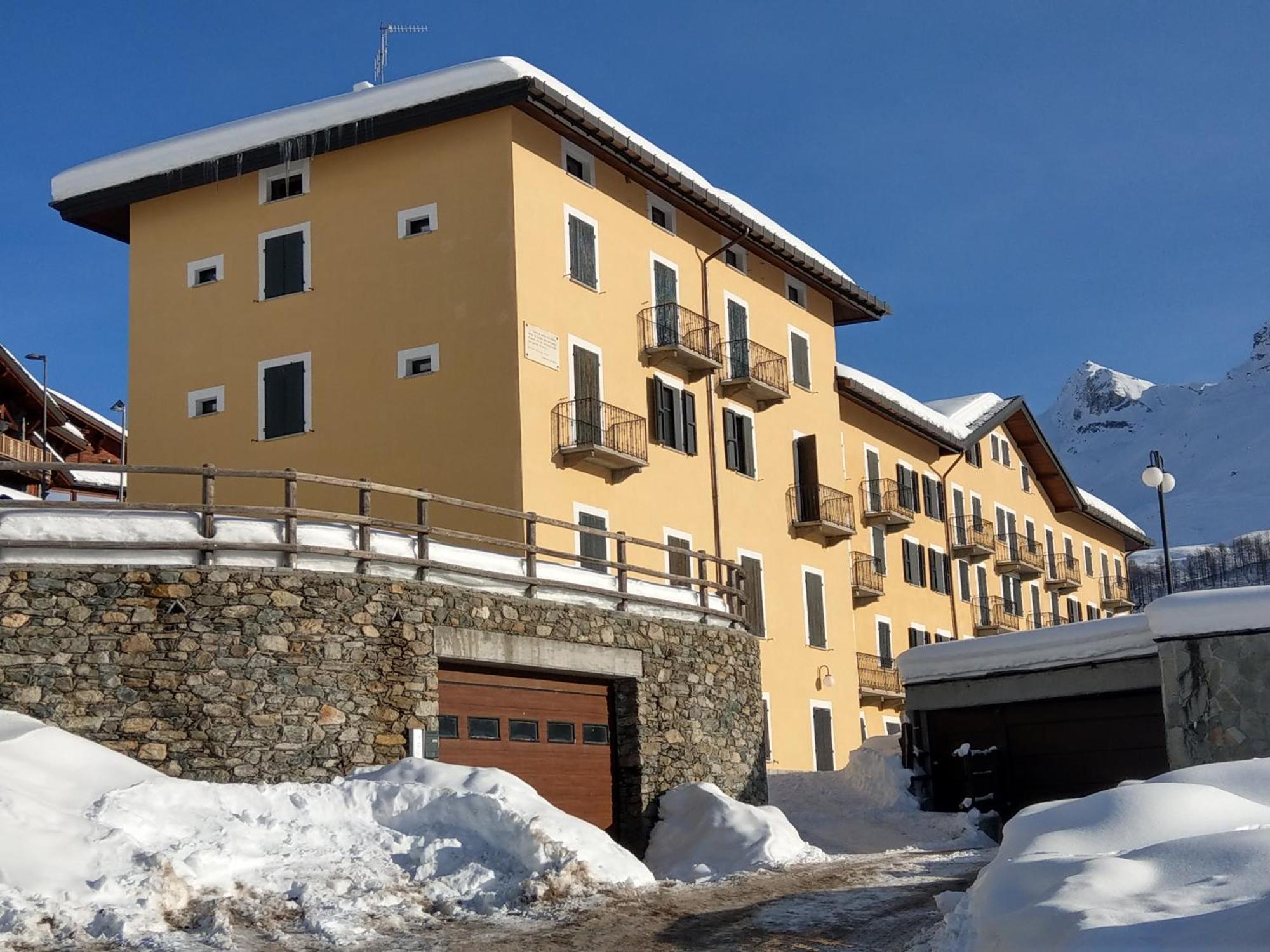 Le Cherillon Apartment Breuil-Cervinia Exterior photo