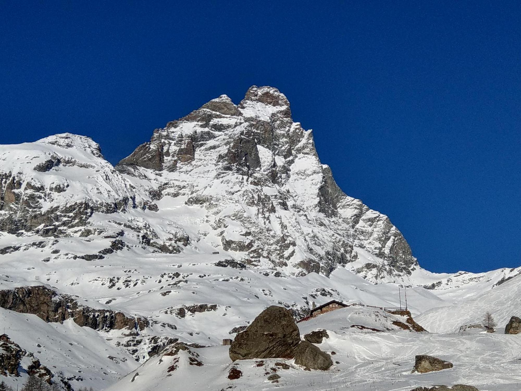 Le Cherillon Apartment Breuil-Cervinia Exterior photo